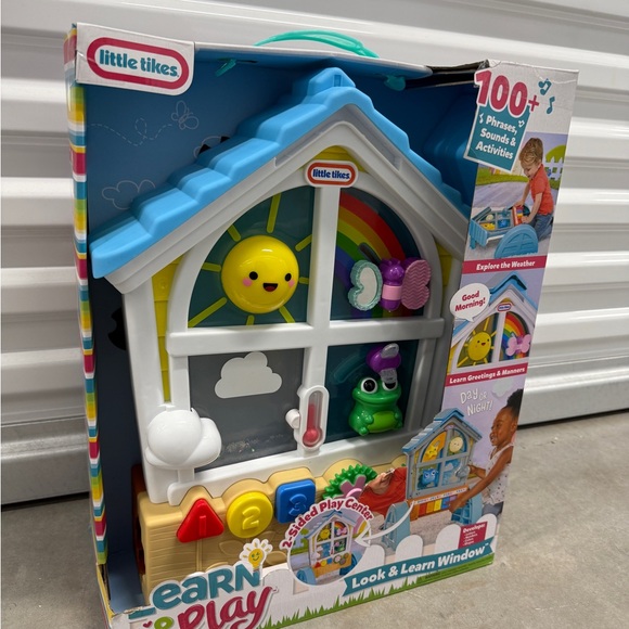 Look & Learn Window Toy - Multicolor - Picture 5 of 9